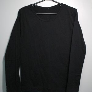 BLUSA FEM MANGA LONGA