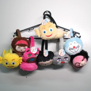 PROTETOR DE ORELHA INFANTIL
